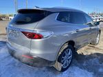 Gray[Moonstone Grey Metallic] 2024 Buick Enclave Right Rear Corner Photo in Edmonton AB