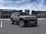 Green[Moonshot Green Matte] 2024 GMC HUMMER EV SUV Primary Photo in Oshawa ON