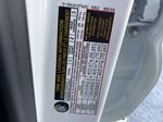 White[Pearl White] 2016 Nissan Titan XD DOT Label Photo in Edmonton AB
