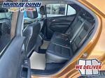 Orange[Orange Burst Metallic] 2018 Chevrolet Equinox PREMIER Left Rear Seat in Nipawin SK