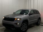 SILVER 2019 Jeep Grand Cherokee Trailhawk 4X4 - Remote Start, Backup Camera, NAV, Memory Seat, CC Left Front Corner Photo in Edmonton AB