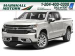 White[Iridescent Pearl Tricoat] 2020 Chevrolet Silverado 1500 Primary Photo in Brandon MB