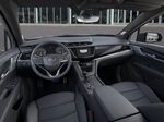 Silver[Argent Silver Metallic] 2024 Cadillac XT6 Sport Odometer Photo in Calgary AB