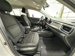 Silver[Ultra Silver] 2021 Kia Rio 5-door Right Side Front Seat  Photo in Dartmouth NS
