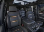 White[Summit White] 2024 GMC Yukon Steering Wheel and Dash Photo in Oshawa ON