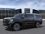 Black[Onyx Black] 2024 GMC Yukon XL Left Side Photo in Oshawa ON