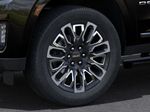 Black[Onyx Black] 2024 GMC Yukon XL Right Rear Corner Photo in Oshawa ON
