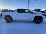 White[Summit White] 2023 GMC Sierra 1500 Right Rear Corner Photo in Edmonton AB
