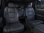 Gray[Moonstone Grey Metallic] 2024 Buick Enclave Navigation Screen Closeup Photo in Oshawa ON