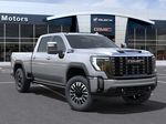 Gray[Sterling Metallic] 2024 GMC Sierra 2500HD Left Front Rim and Tire Photo in Oshawa ON