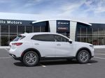 White[Summit White] 2023 Buick Envision Right Side Photo in Oshawa ON