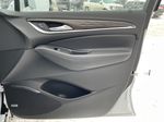 White[White Frost Tricoat] 2024 Buick Enclave Avenir Right Front Interior Door Panel Photo in Calgary AB