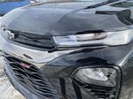Black[Mosaic Black Metallic] 2023 Chevrolet Trailblazer RS Left Front Head Light / Bumper and Grill in Calgary AB