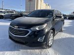 Black[Mosaic Black Metallic] 2020 Chevrolet Equinox Left Front Corner Photo in Edmonton AB