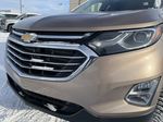 Copper[Sandy Ridge Metallic] 2018 Chevrolet Equinox Left Front Head Light / Bumper and Grill in Edmonton AB