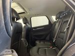DEEP CRYSTAL BLUE MICA(42M-KG3)-BLACK 2024 Mazda CX-5 GS Comfort AWD Left Side Rear Seat  Photo in Edmonton AB