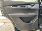 Green[Emerald Lake Metallic] 2024 Cadillac XT5 Premium Luxury Left Rear Interior Door Panel Photo in Calgary AB