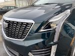 Green[Emerald Lake Metallic] 2024 Cadillac XT5 Premium Luxury Left Front Head Light / Bumper and Grill in Calgary AB