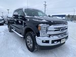 Black[Shadow Black] 2017 Ford Super Duty F-250 SRW Right Front Corner Photo in Edmonton AB