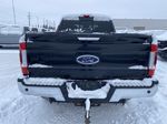 Black[Shadow Black] 2017 Ford Super Duty F-250 SRW Rear of Vehicle Photo in Edmonton AB