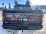 Black[Agate Black Metallic] 2022 Ford F-150 Rear of Vehicle Photo in Edmonton AB
