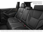 Green[Autumn Green Metallic] 2024 Subaru Forester Left Side Rear Seat  Photo in Lethbridge AB