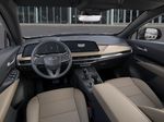 Green[Emerald Lake Metallic] 2024 Cadillac XT4 Odometer Photo in Edmonton AB