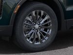 Green[Emerald Lake Metallic] 2024 Cadillac XT4 Right Rear Corner Photo in Edmonton AB