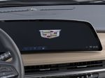 Green[Emerald Lake Metallic] 2024 Cadillac XT4 Central Dash Options Photo in Edmonton AB