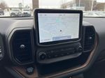  2023 Ford Bronco Sport Strng Wheel/Dash Photo: Frm Rear in Brampton ON