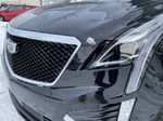 Black[Stellar Black Metallic] 2023 Cadillac XT5 Sport Left Front Head Light / Bumper and Grill in Calgary AB