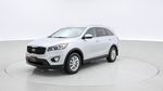 Silver[Sparkling Silver] 2017 Kia Sorento LX AWD - Heated Seats Bluetooth, SiriusXM Radio Right  Rear Corner Photo in Winnipeg MB