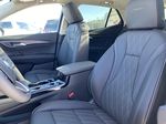 Black[Ebony Twilight Metallic] 2023 Buick Envision Left Front Interior Photo in Edmonton AB