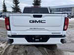 White[Summit White] 2021 GMC Sierra 1500 Rear of Vehicle Photo in Edmonton AB