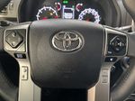 Black[Midnight Black Metallic] 2022 Toyota 4Runner Steering Wheel and Dash Photo in Sherwood Park AB