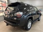 Black[Midnight Black Metallic] 2022 Toyota 4Runner Right Rear Corner Photo in Sherwood Park AB