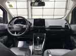 Gray[Carbonized Grey Metallic] 2020 Ford EcoSport Strng Wheel/Dash Photo: Frm Rear in Dartmouth NS