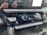 Black[Onyx Black] 2024 GMC Sierra 3500HD AT4 Central Dash Options Photo in Calgary AB