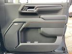 Black[Onyx Black] 2024 GMC Sierra 3500HD AT4 Right Front Interior Door Panel Photo in Calgary AB