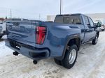 Blue[Downpour Metallic] 2024 GMC Sierra 3500HD Right Rear Corner Photo in Edmonton AB