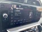 Blue[Downpour Metallic] 2024 GMC Sierra 3500HD Radio Controls Closeup Photo in Edmonton AB