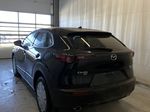 JET BLACK MICA(41W-D5F)-BLACK 2024 Mazda CX-30 GT Turbo AWD Left Rear Corner Photo in Edmonton AB