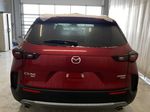 SOUL RED CRYSTAL METALLIC(46V-VA6)-BLACK-CAMEL 2024 Mazda CX-50 GT Turbo AWD Rear of Vehicle Photo in Edmonton AB