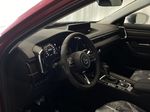 SOUL RED CRYSTAL METALLIC(46V-VA6)-BLACK-CAMEL 2024 Mazda CX-50 GT Turbo AWD Steering Wheel and Dash Photo in Edmonton AB