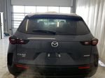 POLYMETAL GREY METALLIC(47C-VA6)-BLACK-CAMEL 2024 Mazda CX-50 GT AWD Rear of Vehicle Photo in Edmonton AB
