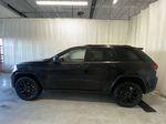 BLACK 2021 Jeep Grand Cherokee Altitude 4X4 - Remote Start, NAV, Backup Camera, Cruise Control Left Side Photo in Edmonton AB