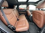 Black[Stellar Black Metallic] 2019 Cadillac XT5 Luxury Right Side Rear Seat  Photo in Calgary AB