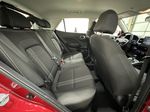 Red[Fiery Red] 2021 Hyundai Venue Right Side Rear Seat  Photo in Dartmouth NS