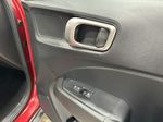 Red[Fiery Red] 2021 Hyundai Venue Passenger Front Door Controls Photo in Dartmouth NS