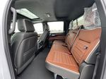 White[Summit White] 2024 GMC Sierra 3500HD Denali Ultimate LR Door Panel Ctls Photo in Calgary AB